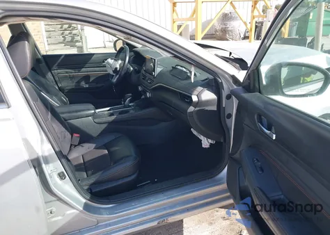 2021 Nissan Altima Sr Fwd from USA, damaged, VIN 1N4BL4CV9MN365922